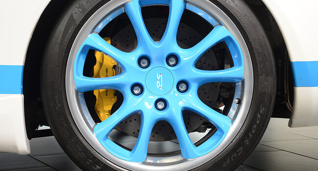 Porsche 996 GT3 RS Porsche 996 GT3 RS