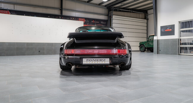 Porsche 964 3.3L Turbo Porsche 964 3.3L Turbo