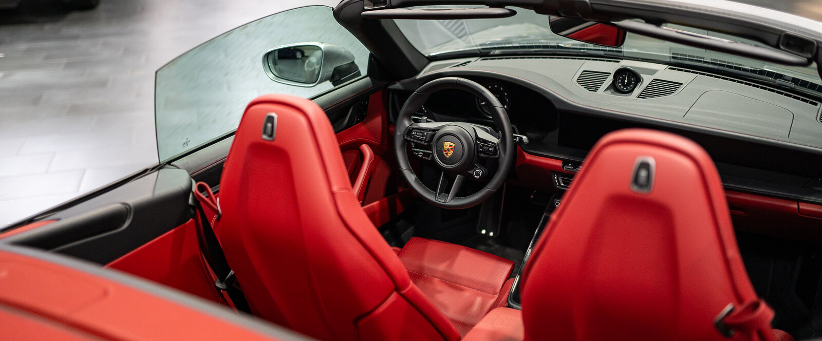 992 911 Carrera GTS Cabriolet