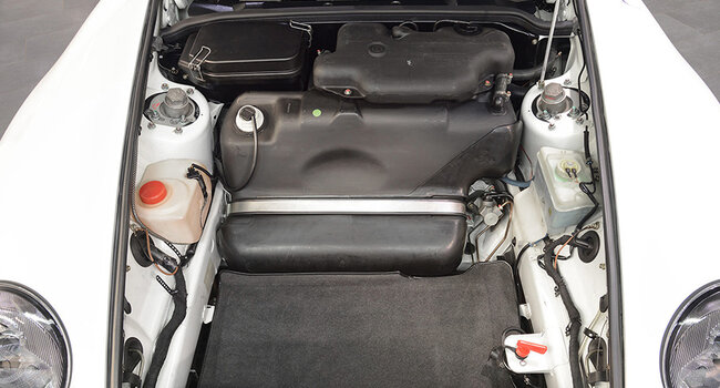 Porsche 993 Carrera RS