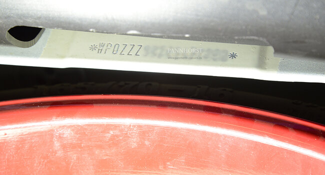 Porsche 964 3.3 Turbo S Leichtbau Neuwagen