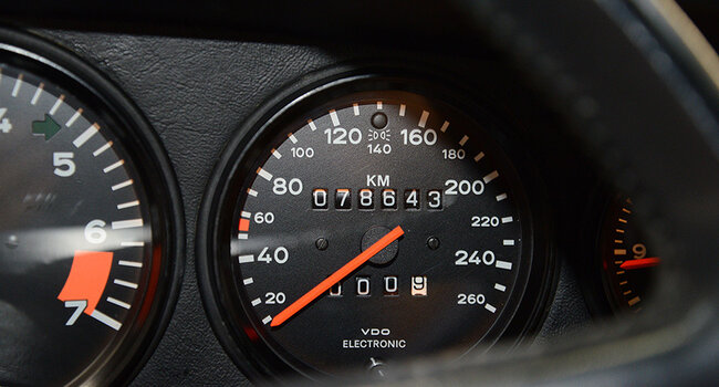 Porsche 911 Carrera Coupe G50