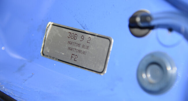 Porsche 964 Carrera RS