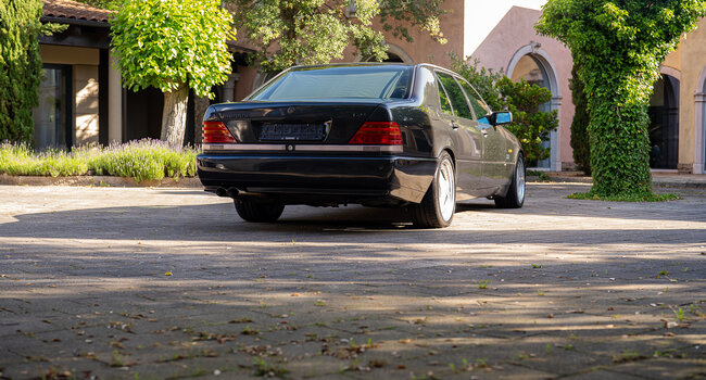 W140 Brabus 6.9