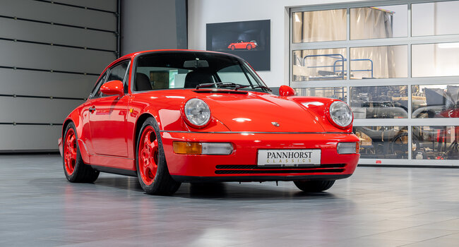 Porsche 964 Carrera RS