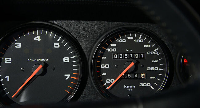 Porsche 964 Carrera 4 Coupe