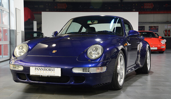 Porsche 993 Turbo