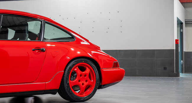 Porsche 964 Carrera RS