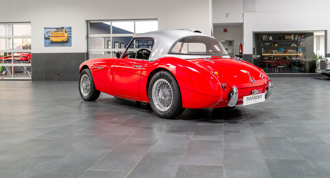Austin Healey 3000 BN7 MK1