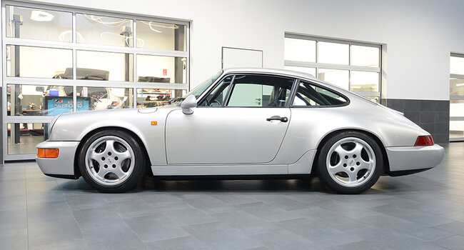964 Carrera RS NGT/M003 Clubsport