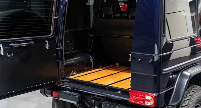 Mercedes-Benz G350 Professional