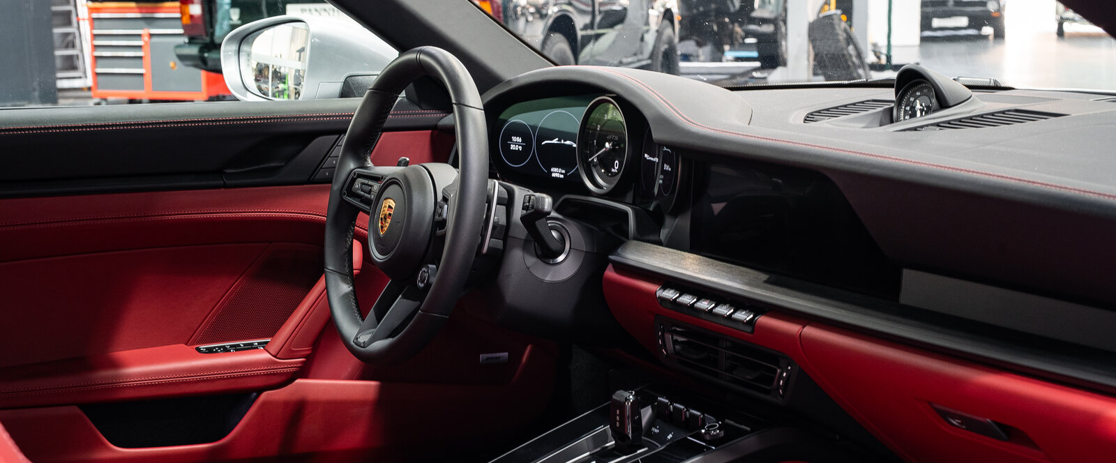 992 911 Carrera GTS Cabriolet