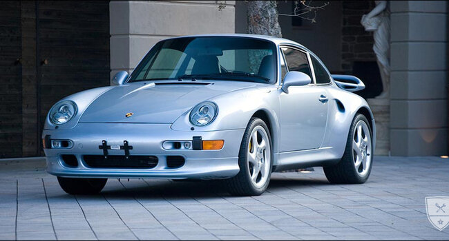Porsche 993 Turbo S