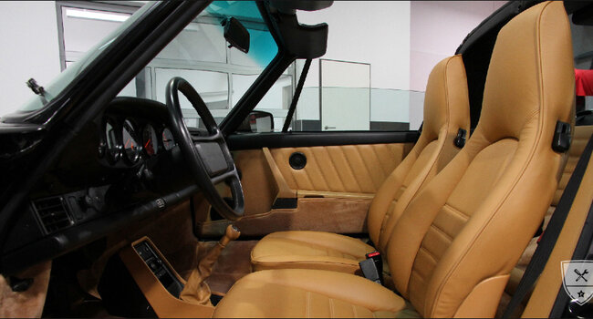 Porsche 911 Carrera Targa