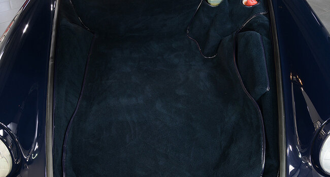 Porsche 911 Carrera Cabriolet 3.2