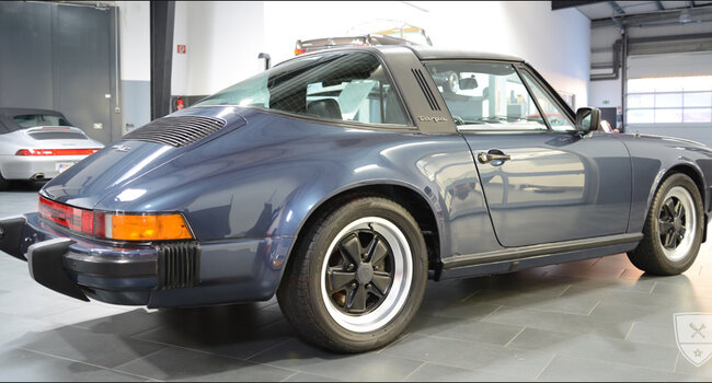 Porsche 911 3.0 SC Targa