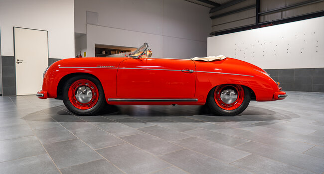 Porsche 356 Pre-A Speedster