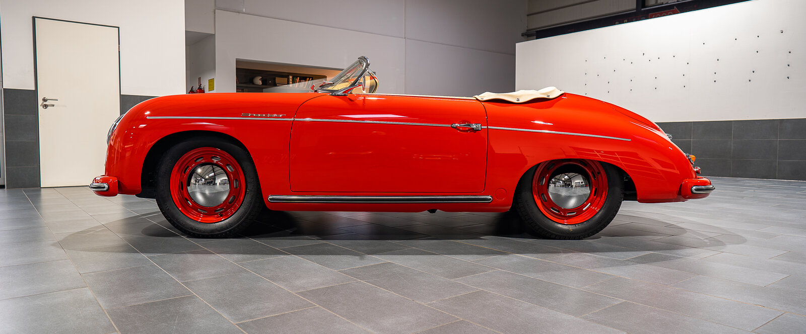 Porsche 356 Pre-A Speedster
