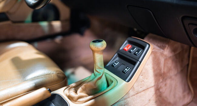 Porsche 911 Carrera 2 (993) Cabriolet