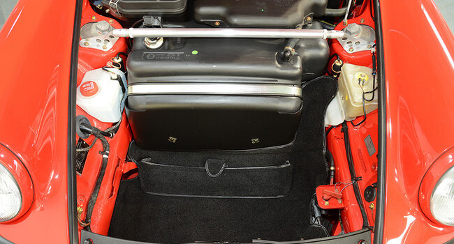 Porsche 964 Carrera RS