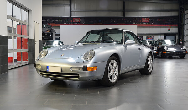 Porsche 993 Targa