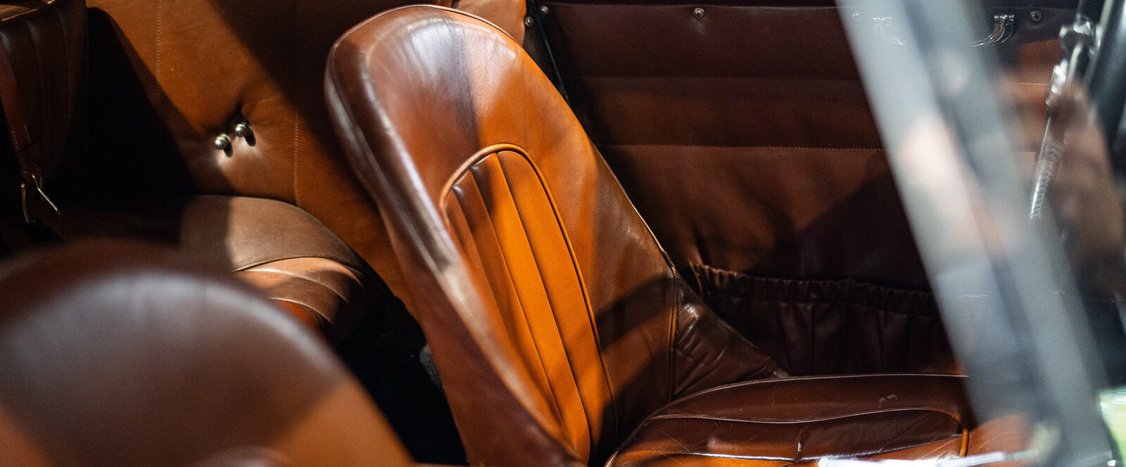 Austin Healey 3000 MK3 Stefan Sautter Umbau