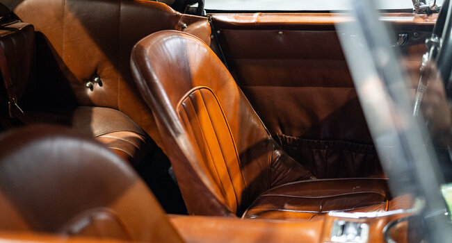 Austin Healey 3000 MK3 Stefan Sautter Umbau