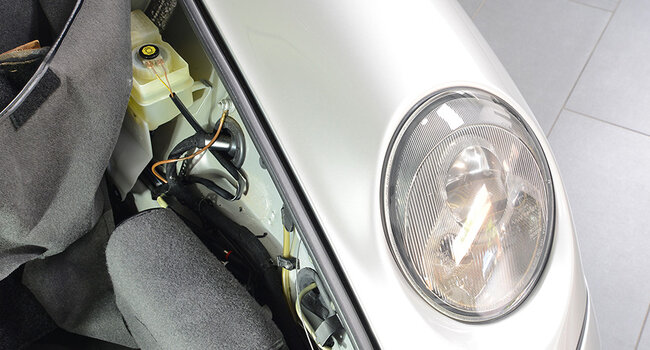 Porsche 993 Carrera S