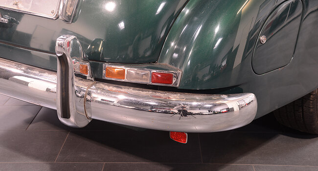 Mercedes-Benz 300C Adenauer