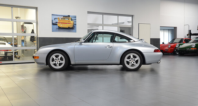 Porsche 993 Targa