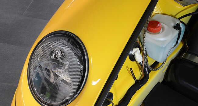 Porsche 993 Carrera RS