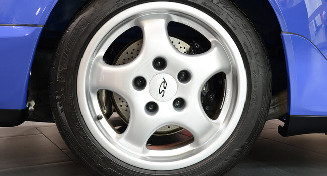 Porsche 964 Carrera RS