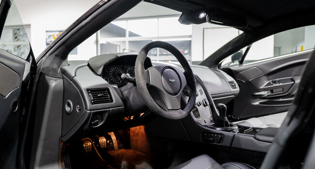 Aston Martin V8 Vantage GT8
