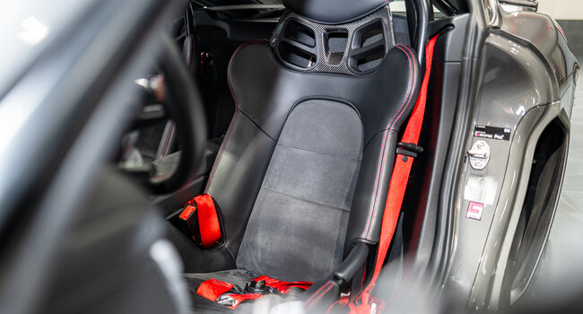 Cayman GT4 Clubsport 3.8L