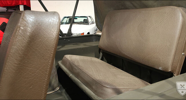 Jeep Willys - Overland CJ-3B