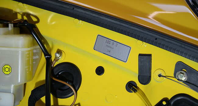 Porsche 993 Carrera RS