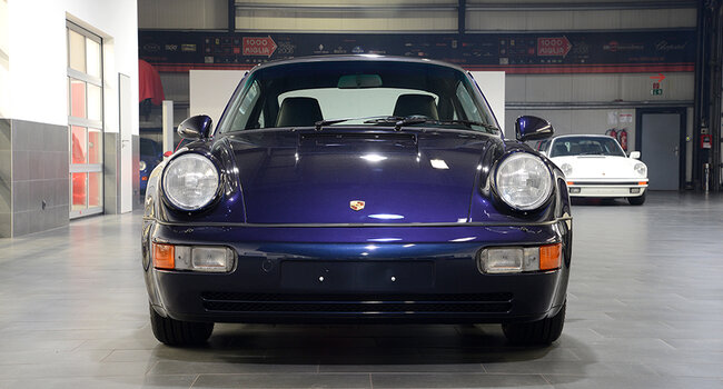 Porsche 964 3.3 Turbo Coupe