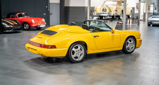 964 Speedster