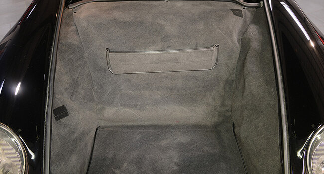 Porsche 993 Carrera 2 Cabriolet