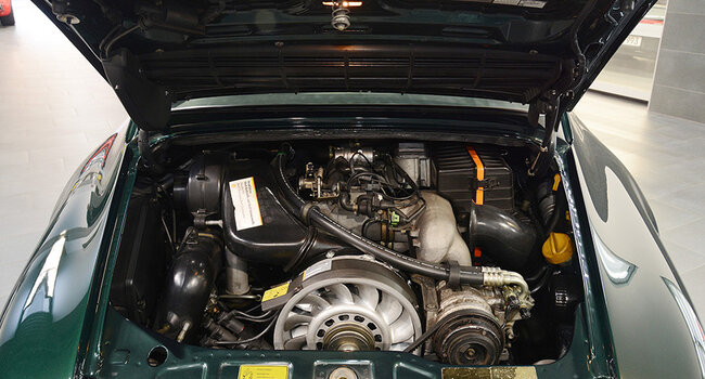 Porsche 964 Carrera 4 Coupe