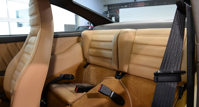 Porsche 930 Turbo Coupe