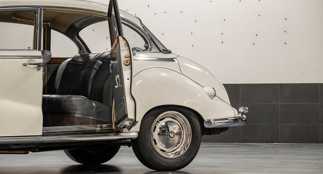 BMW 3200S Barockengel V8