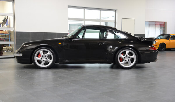 Porsche 993 Turbo