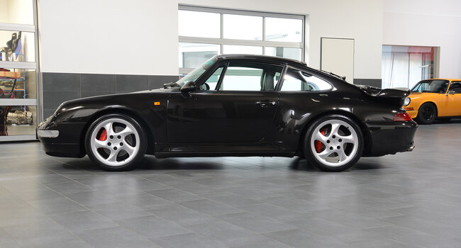 Porsche 993 Turbo
