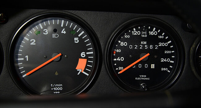 Porsche 911 Carrera Cabriolet