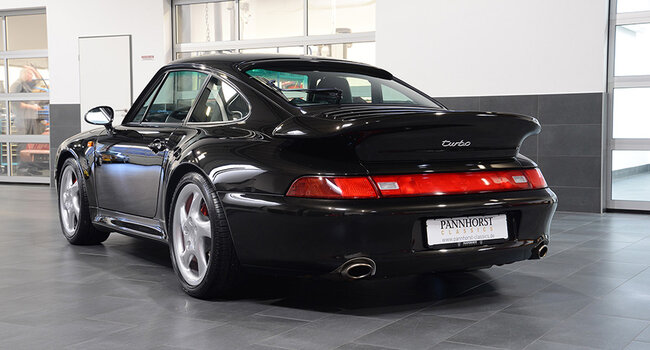 Porsche 993 Turbo
