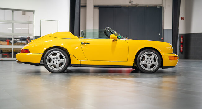 964 Speedster