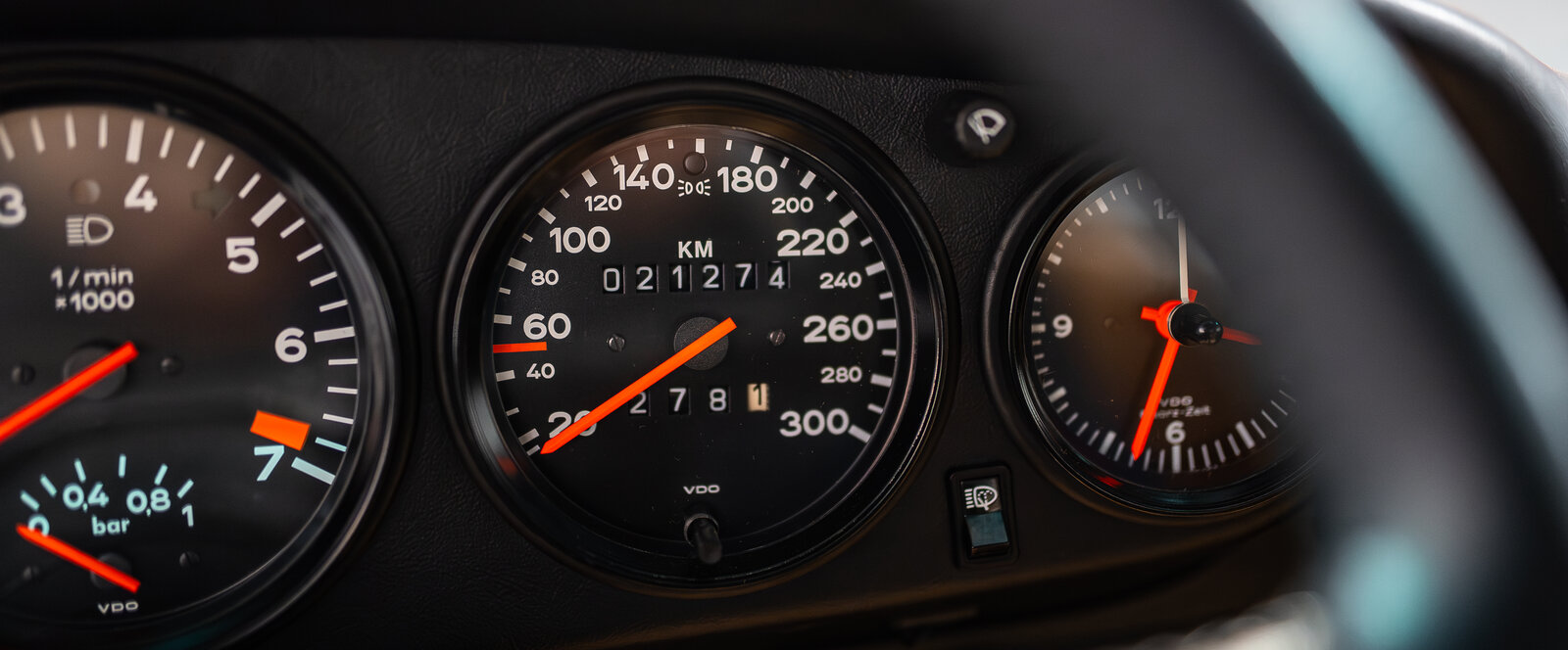 Porsche 911 930 Turbo Coupé