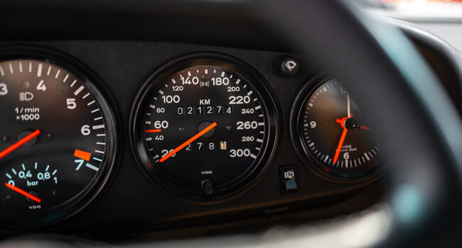 Porsche 911 930 Turbo Coupé