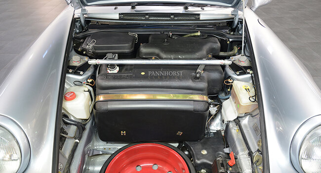 Porsche 964 3.3 Turbo S Leichtbau Neuwagen